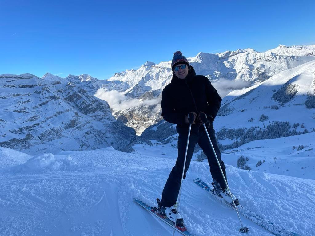 Chalet Caramelle Grindelwald Dış mekan fotoğraf