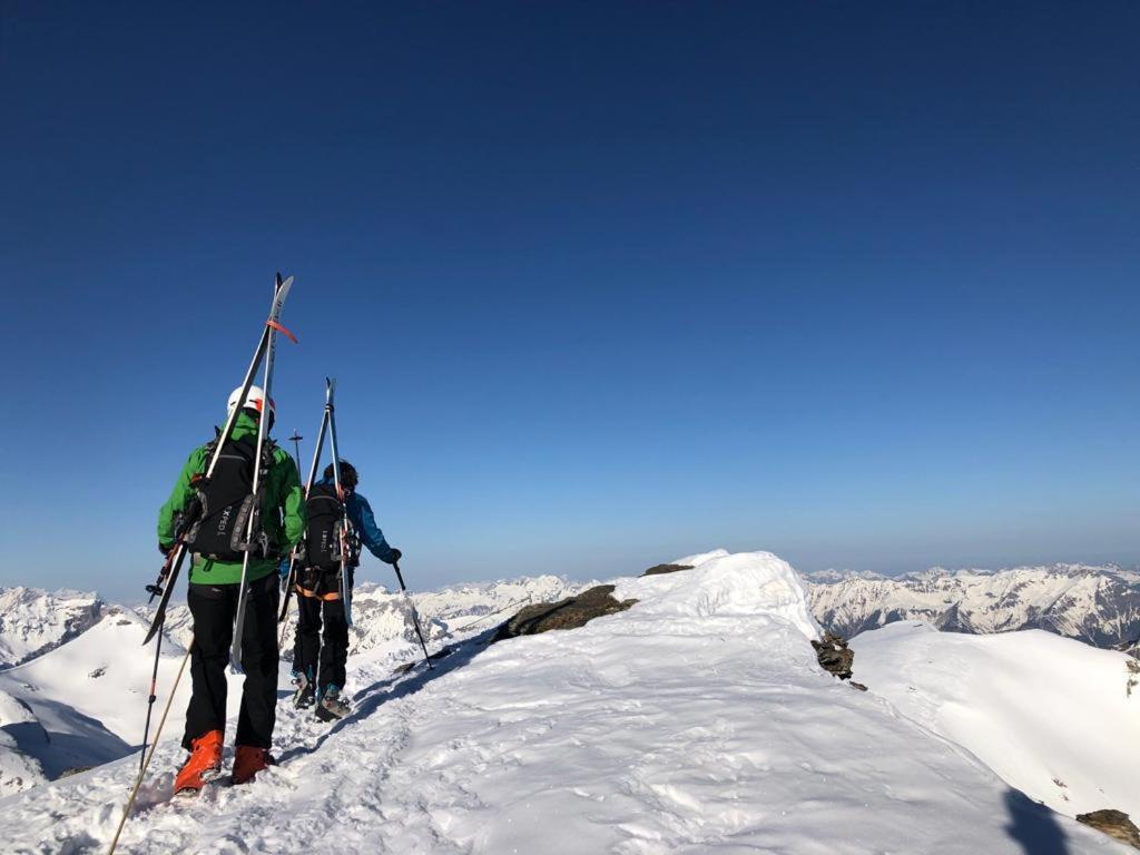 Chalet Caramelle Grindelwald Dış mekan fotoğraf