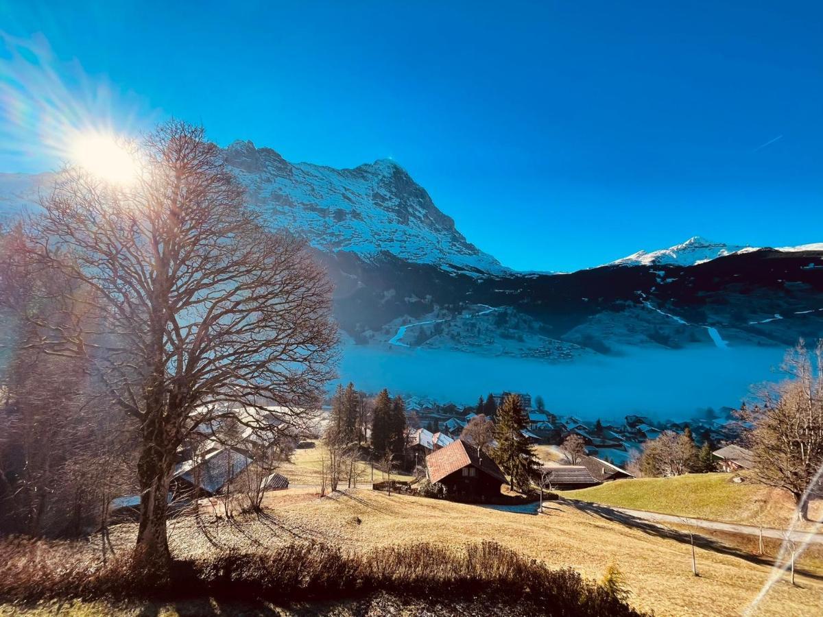 Chalet Caramelle Villa Grindelwald Dış mekan fotoğraf