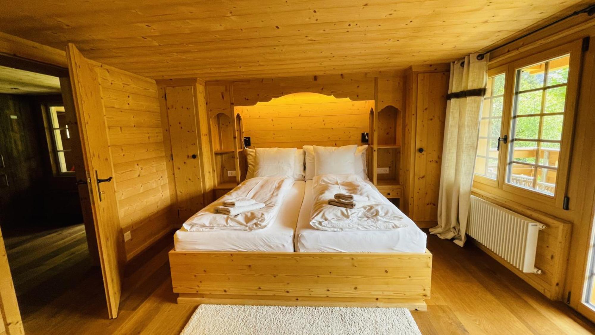 Chalet Caramelle Villa Grindelwald Dış mekan fotoğraf