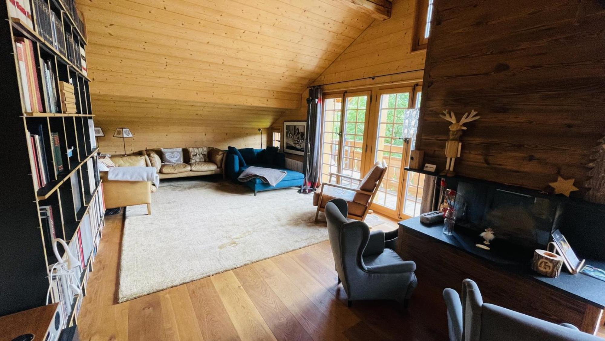 Chalet Caramelle Grindelwald Dış mekan fotoğraf