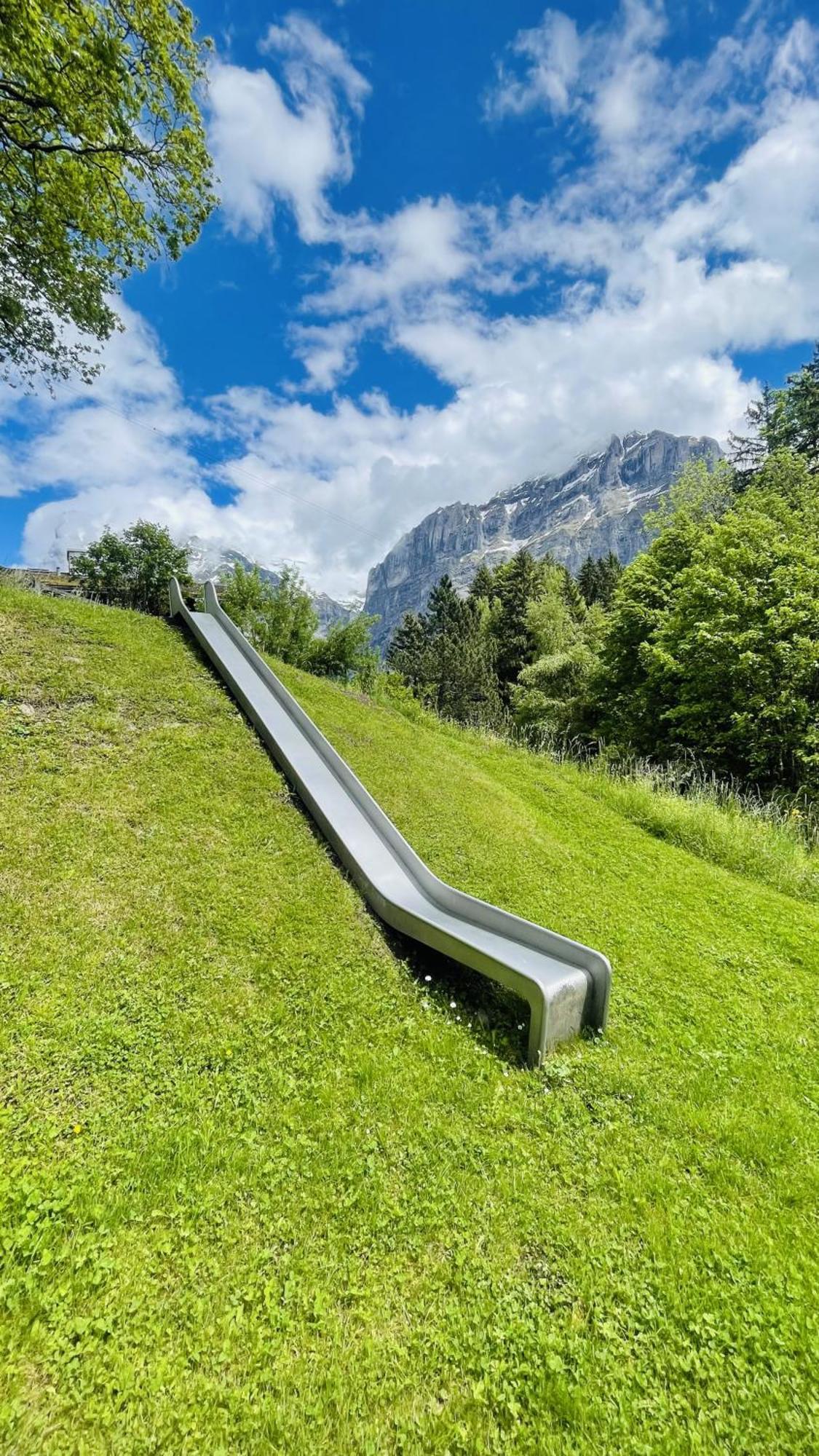 Chalet Caramelle Grindelwald Dış mekan fotoğraf