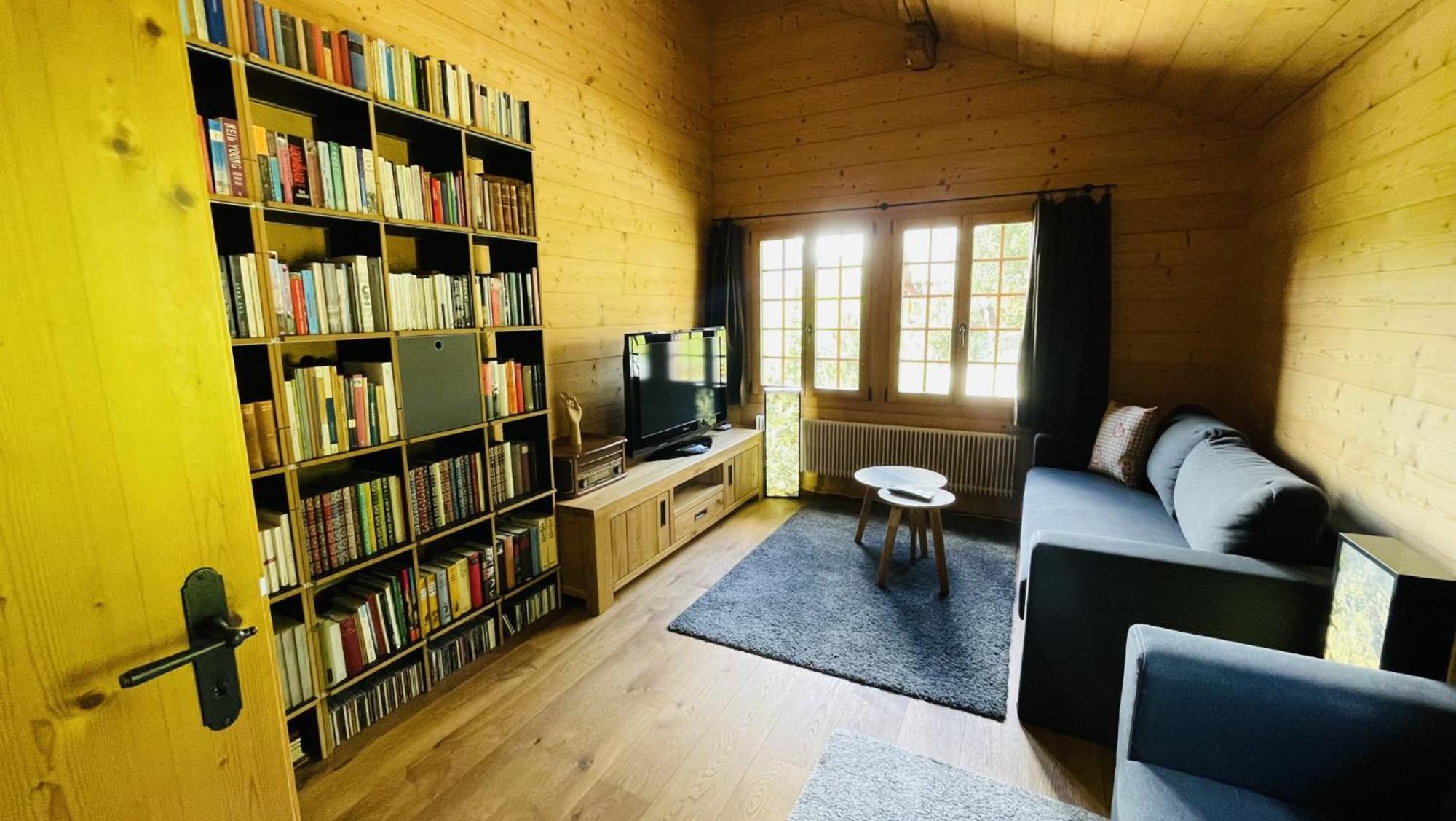 Chalet Caramelle Grindelwald Dış mekan fotoğraf
