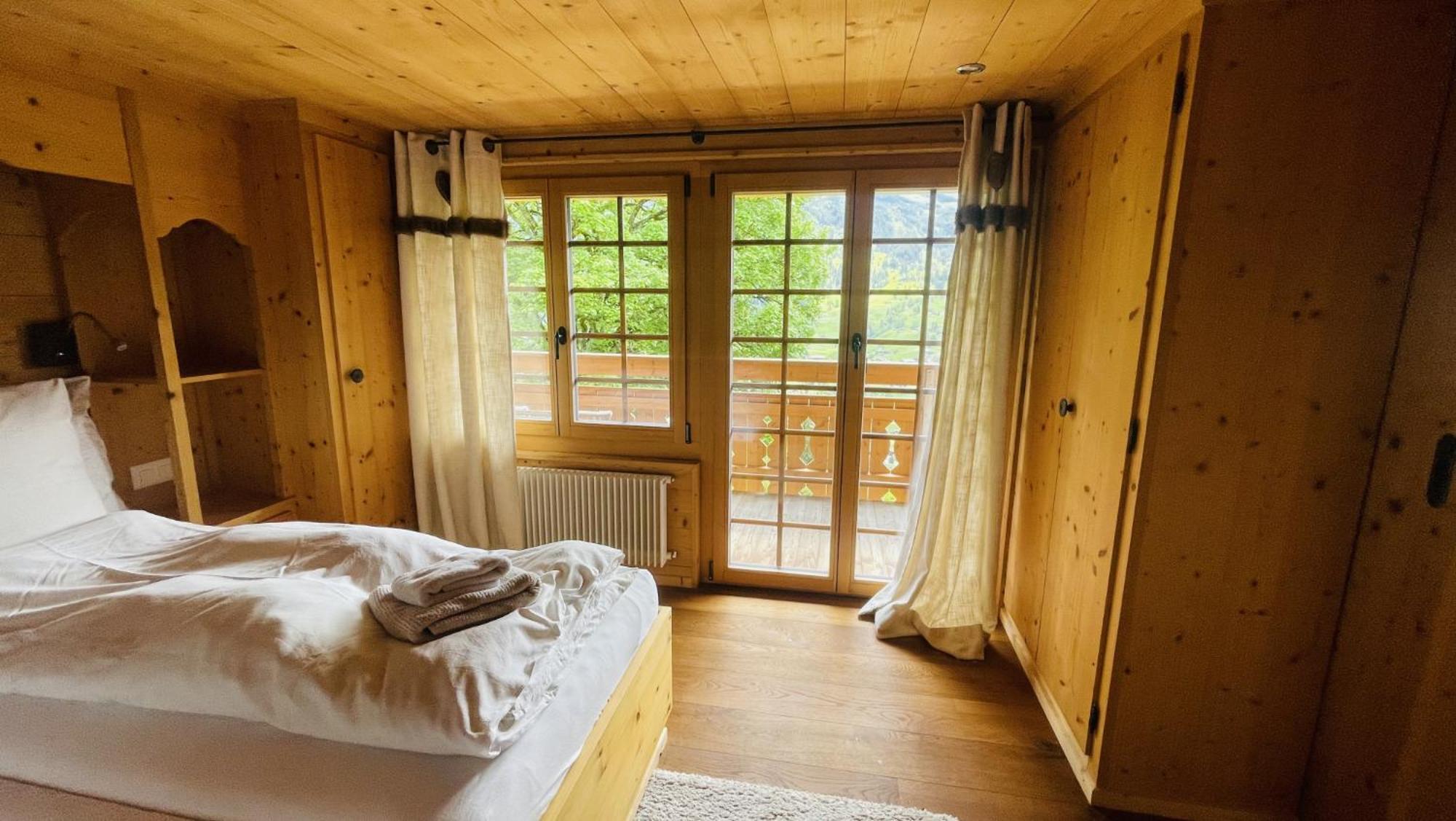 Chalet Caramelle Grindelwald Dış mekan fotoğraf
