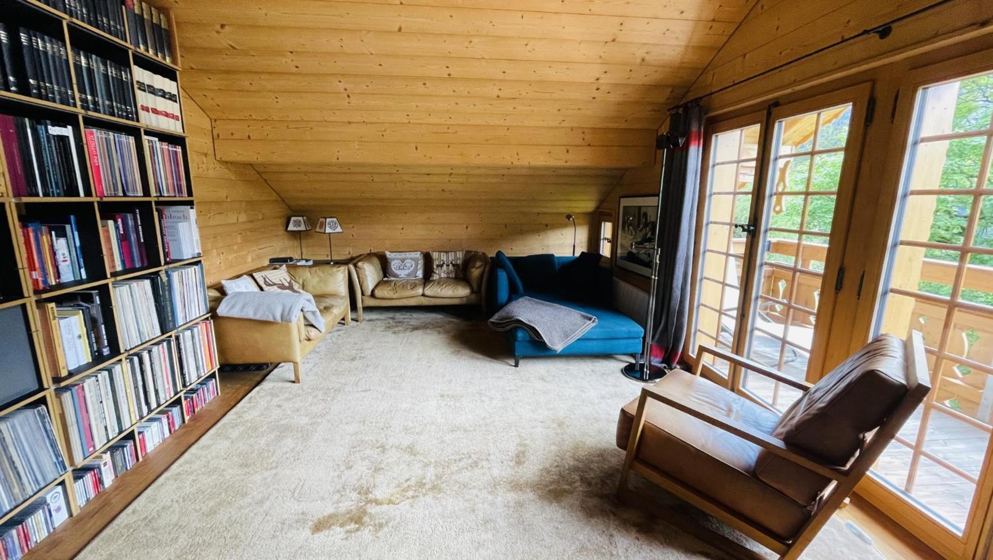 Chalet Caramelle Grindelwald Dış mekan fotoğraf