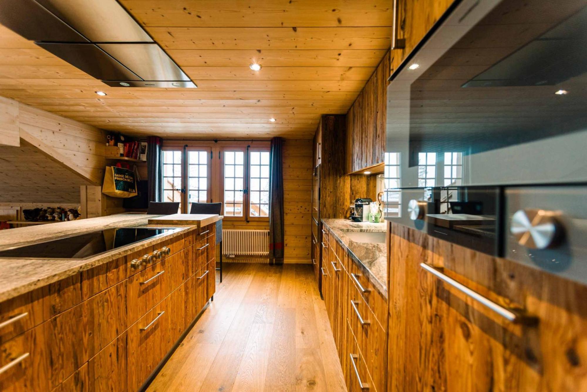 Chalet Caramelle Grindelwald Dış mekan fotoğraf