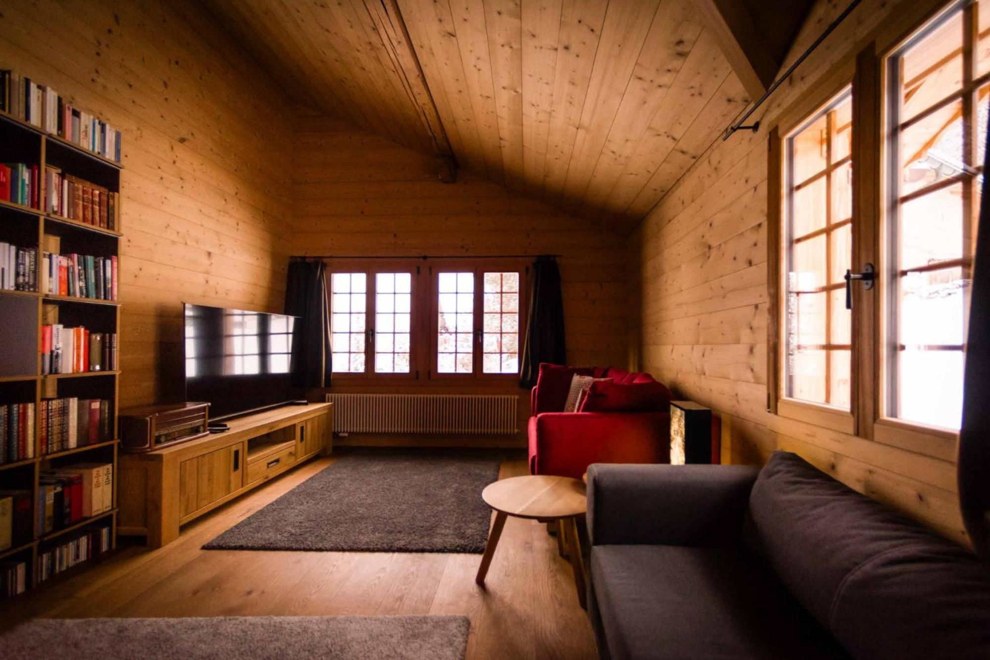 Chalet Caramelle Grindelwald Dış mekan fotoğraf