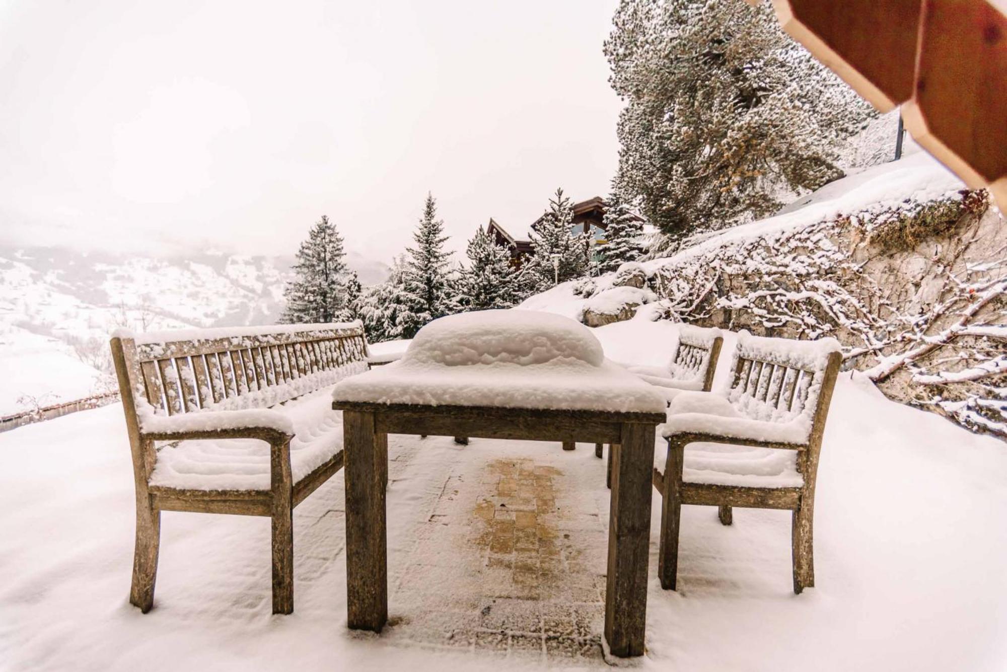 Chalet Caramelle Grindelwald Dış mekan fotoğraf