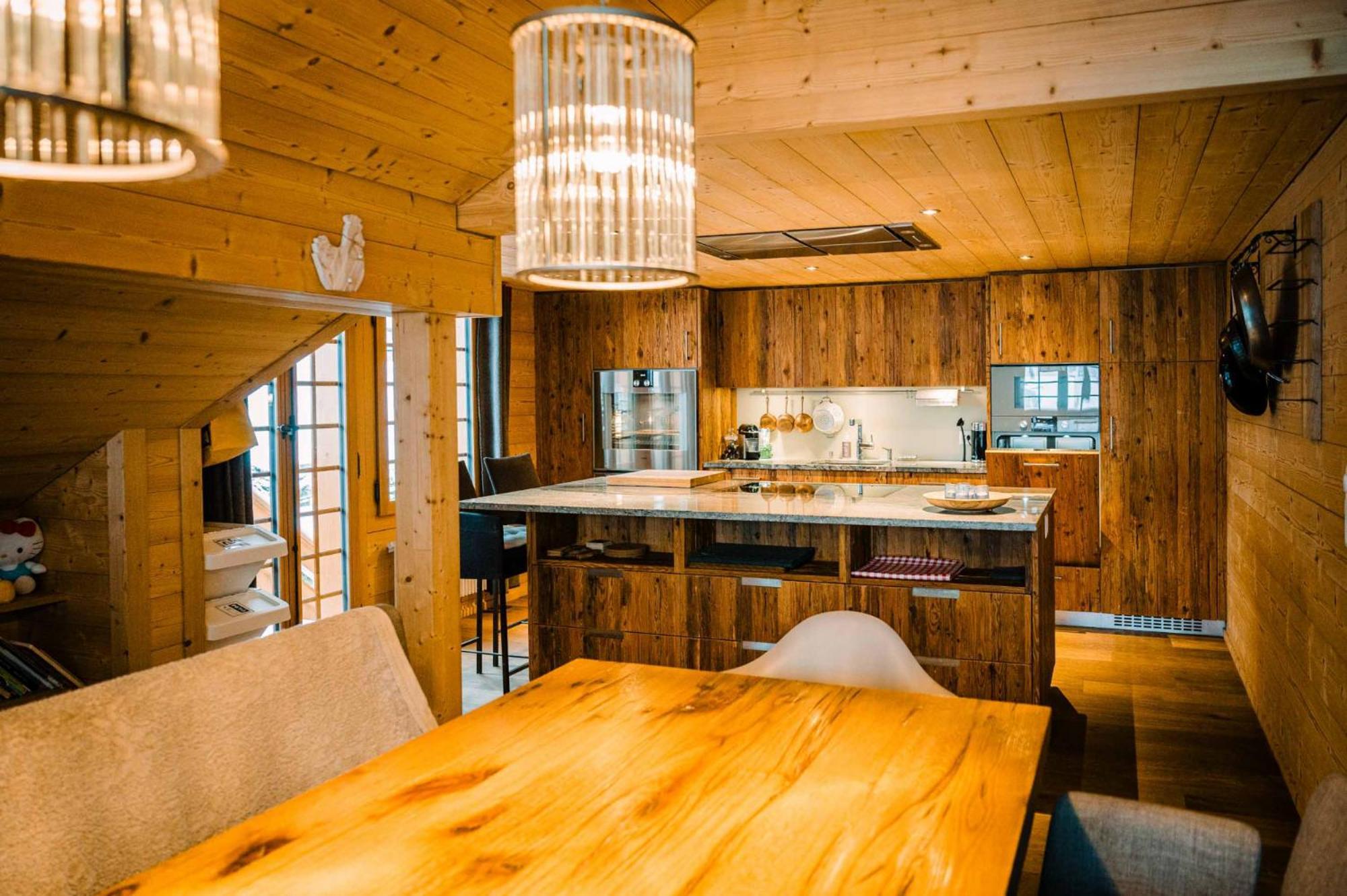 Chalet Caramelle Grindelwald Dış mekan fotoğraf