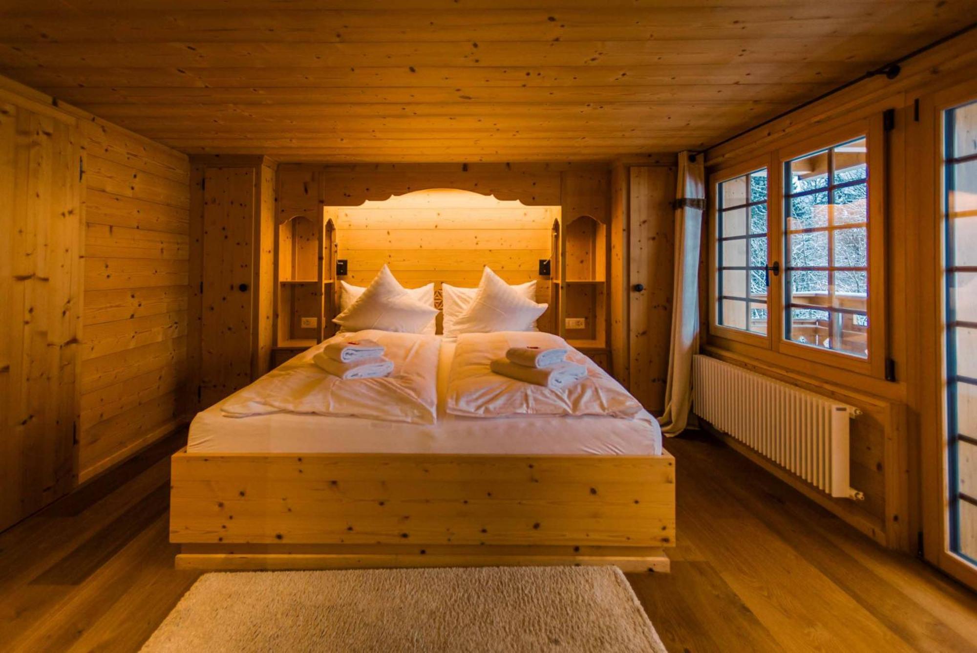 Chalet Caramelle Grindelwald Dış mekan fotoğraf