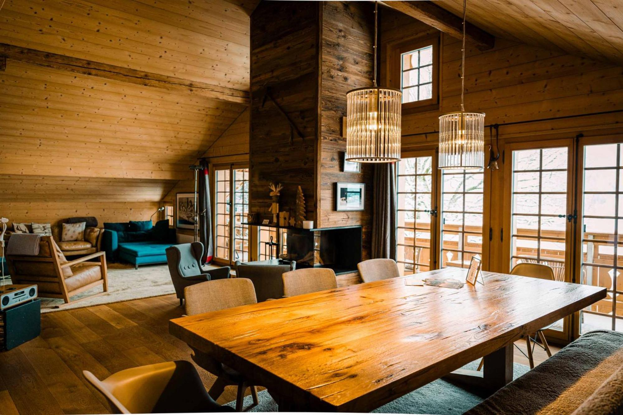 Chalet Caramelle Grindelwald Dış mekan fotoğraf