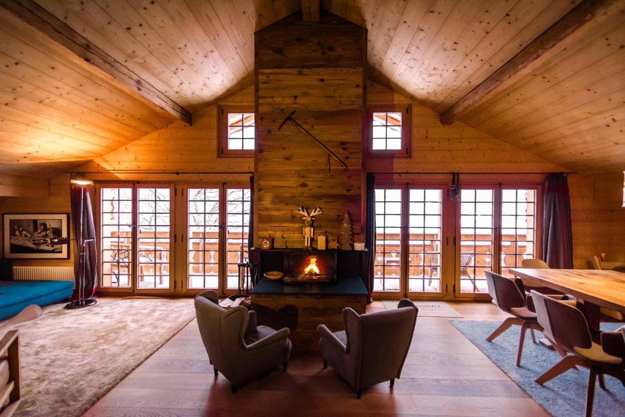Chalet Caramelle Grindelwald Dış mekan fotoğraf